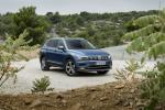 Volkswagen Tiguan Allspace 2017 года (WW)